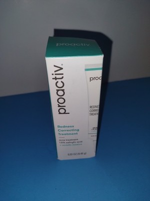 Proactiv Redness correcting acne treatment 1.5% Salicylic Acid Exp2/2027 New (j)