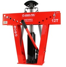 Idraulico Macchina per Piegare i Tubi Piega Tubi Bender M55670 12T