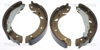 Triscan Bremsbackensatz 8100 13624 FüR Toyota