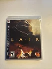 PS3 LAIR Brand New Factory Sealed PlayStation 3