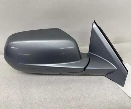 2007-2011 Honda CRV CR-V Right Passenger Side View Door Mirror Power Heated Blue