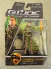 2008 GI Joe The Rise Of Cobra Conrad Duke Hauser Desert Ambush 4" Figure MOC