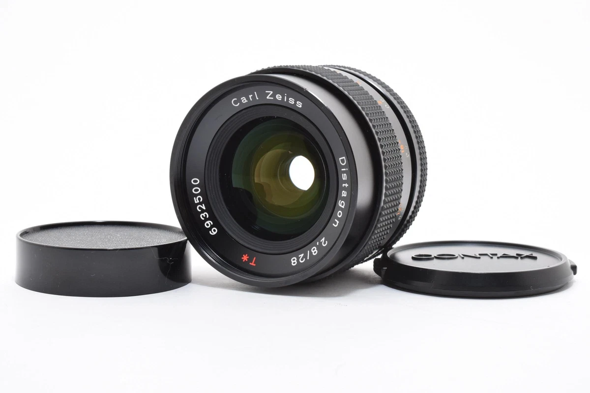 ZEISS Distagon T* 28mm Focal Camera Lenses for sale - eBay