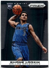 2013-14 Panini Prizm #279 Shane Larkin RC