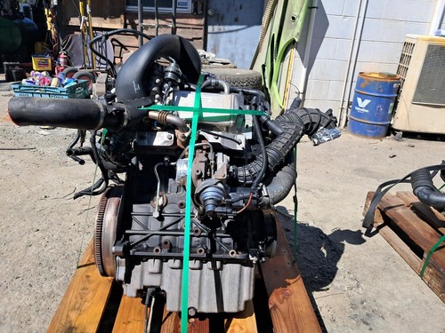 VOLKSWAGEN TRANSPORTER ENGINE DIESEL, 2.0, TURBO, T5, CCHA CODE, 03/10-06/15