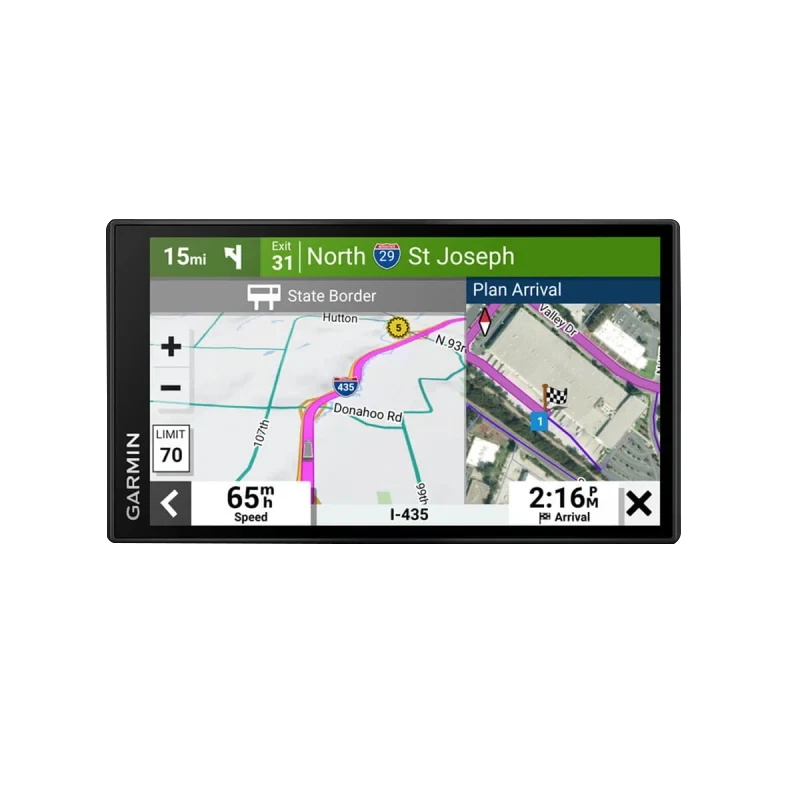 Garmin Dezl OTR610 6" GPS Camión Navegador 010-02738-00
