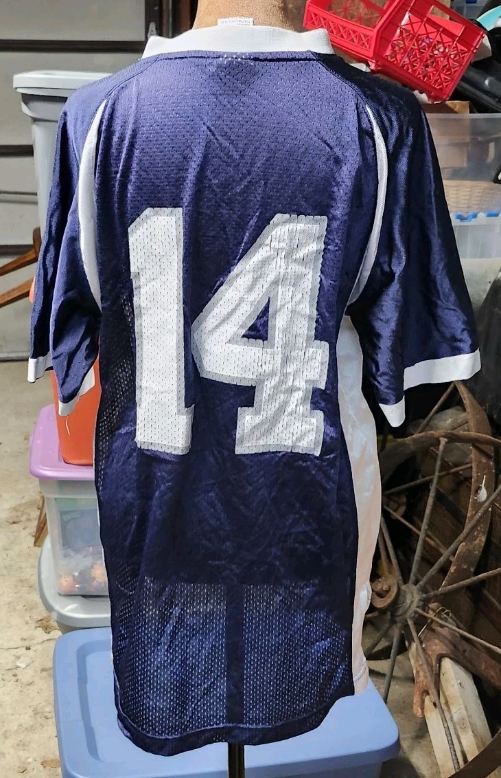 sexhippies OM FOOTBALL JERSEY Navy 希少 Sexhippies Gridiron Jersey