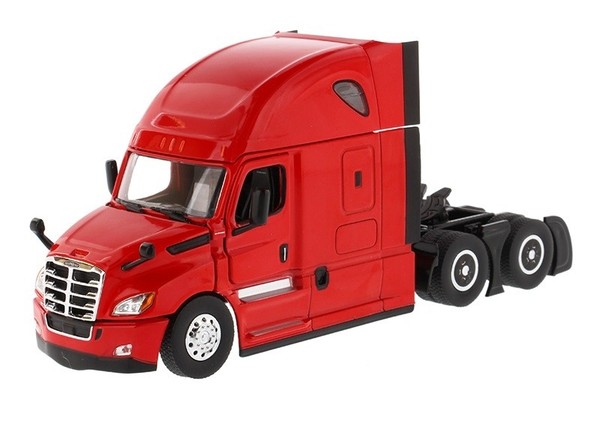 Diecast Masters - Freightliner Cascadia 6X4 Rot - 1/50 - DCM71029-image