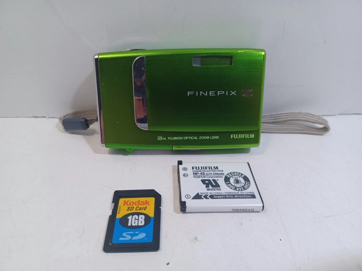 Fujifilm FinePix Z10fd Digital Cameras for Sale | Shop New & Used 