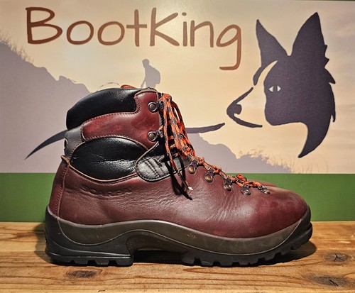 Scarponi Scarpa SL da trekking montagna UK 10.5 #1998 - Foto 7 di 8