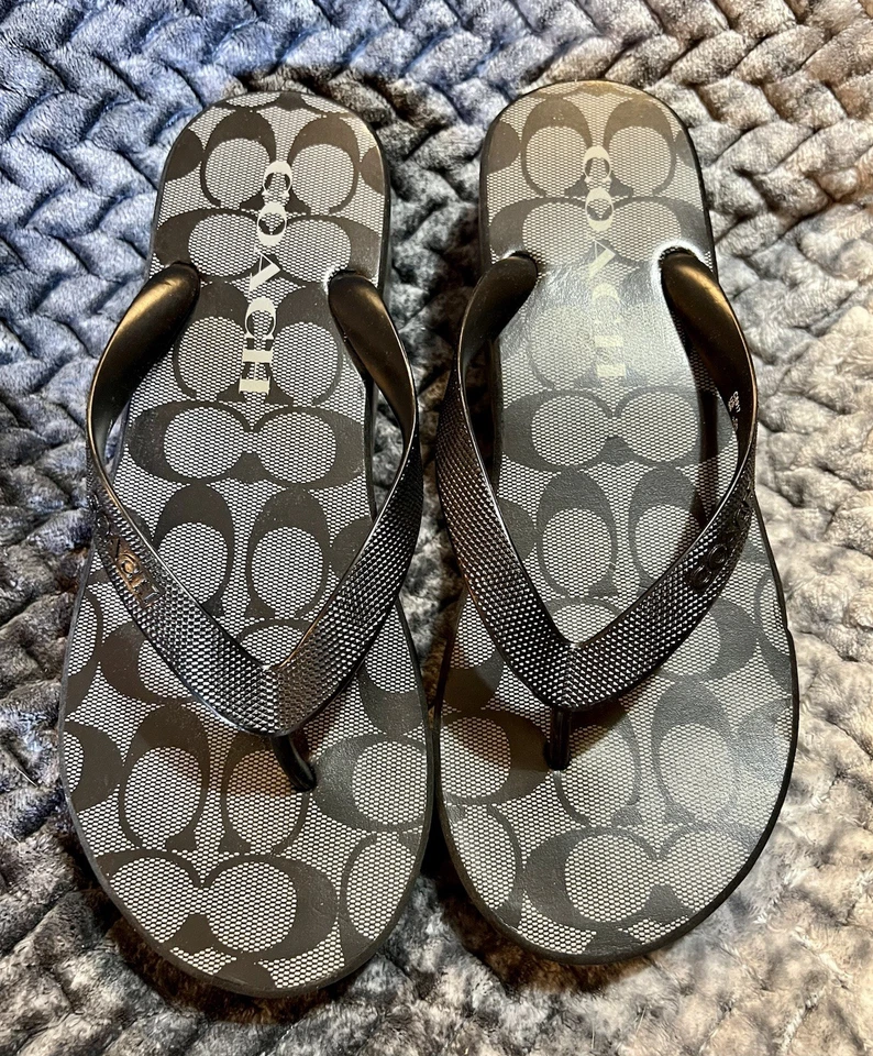 Coach Woman’s Size 9 Sandals  - Image 4 of 4