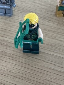 Darkseid Invasion 76028 Complete Lego DC Super Heroes Set without Instructions