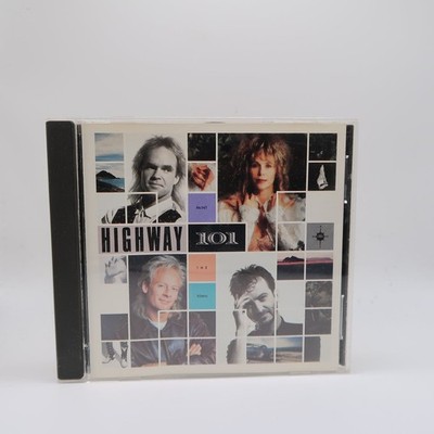 Highway 101   Paint The Town CD 1989 Country Warner Bros. Club Edition