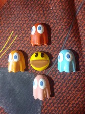 Feves Pac Man Collection Monoprix 2026  Tbe 