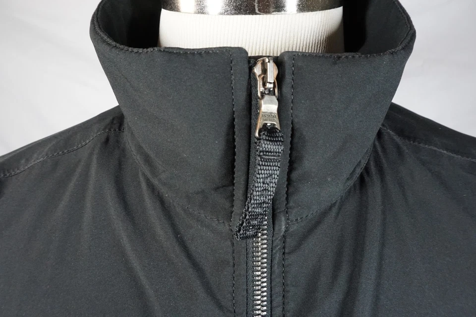 Винтажный Prada Sport Gore-Tex техническая оболочка куртка красный вкладка Linea Rossa 52 - Изображение 3 из 4