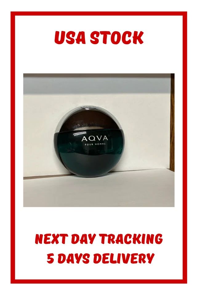 Bulgari Aqua pour Homme 3.4oz Men's Cologne Spray - Image 2 of 2