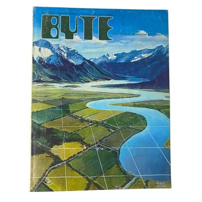 Byte Magazine May 1979 Vol 4 No. 5 Beneath the Grid 