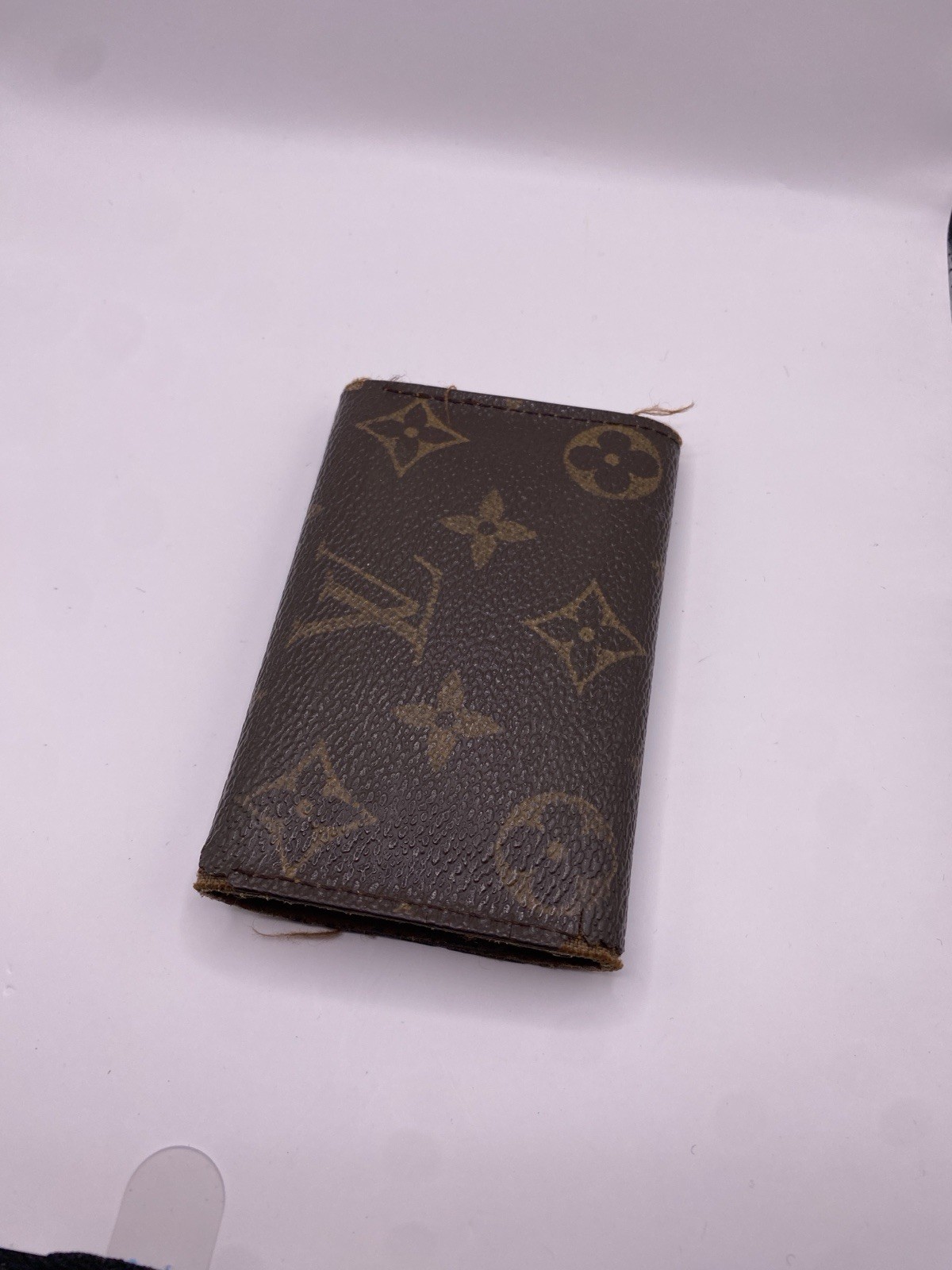 Authentic Louis Vuitton Monogram Multicles 6 Key … - image 3