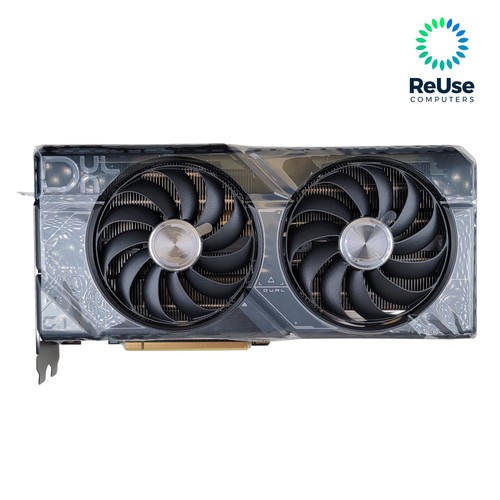 ASUS NVIDIA GeForce RTX 4070 SUPER 12GB GDDR6X Graphics Card GPU - TESTED - Picture 3 of 6