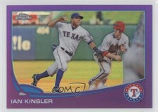 Click to enlarge Ian Kinsler