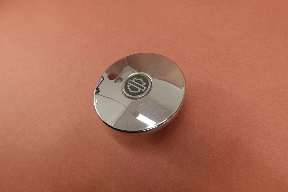 Harley Sportster 1200 XL1200C 1995-2006 tapa gasolina combustible Foto 2 de 4