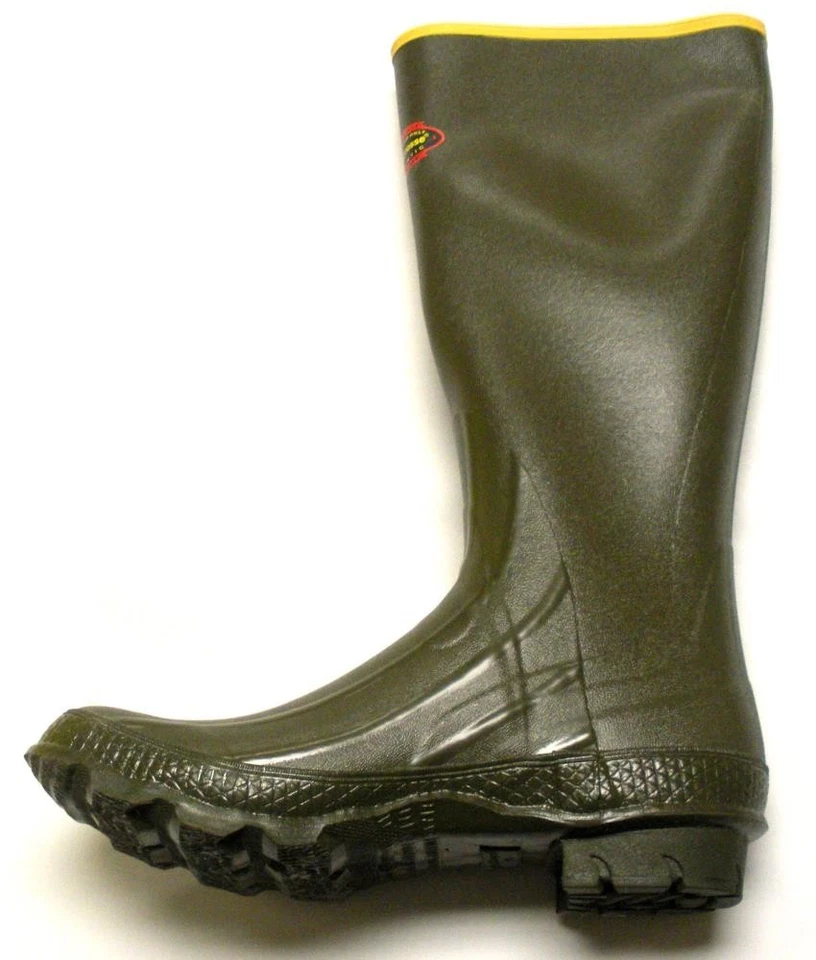 Lacrosse 150040-10M 18" Grange Boots  Non Insulated-Size 10 Medium - Image 3 of 4