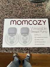 Momcozy S9Pro-K Wearable Double Electric Breast Pump Open Box