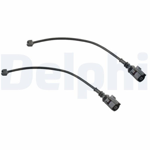 Delphi Warnkontakt, Bremsbelagverschleiß LZ0201 FüR Audi Porsche VW-image
