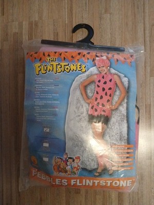 Faschingskostüm Flintstones Pebbles Gr XS