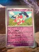 Pocket Scout - Mr. Mime 058/159 Sv09: Journey Together Reverse Holo
