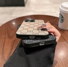 IPhone17 16 15 14 Pro Max Plus 13 12 luxury Brand  design shockproof phone case