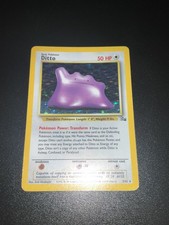 Ditto 3/62 Fossil Holo for sale online | eBay Ditto 3/62 Fossil Holo for sale online | eBay
