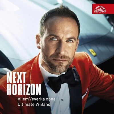 Vilem Veverka - Next Horizon | Bach/Piazzolla/Morricone/hybler/Merta/+ | CD | CD