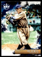 2019 Panini Diamond Kings Joe Sewell Cleveland Indians #28