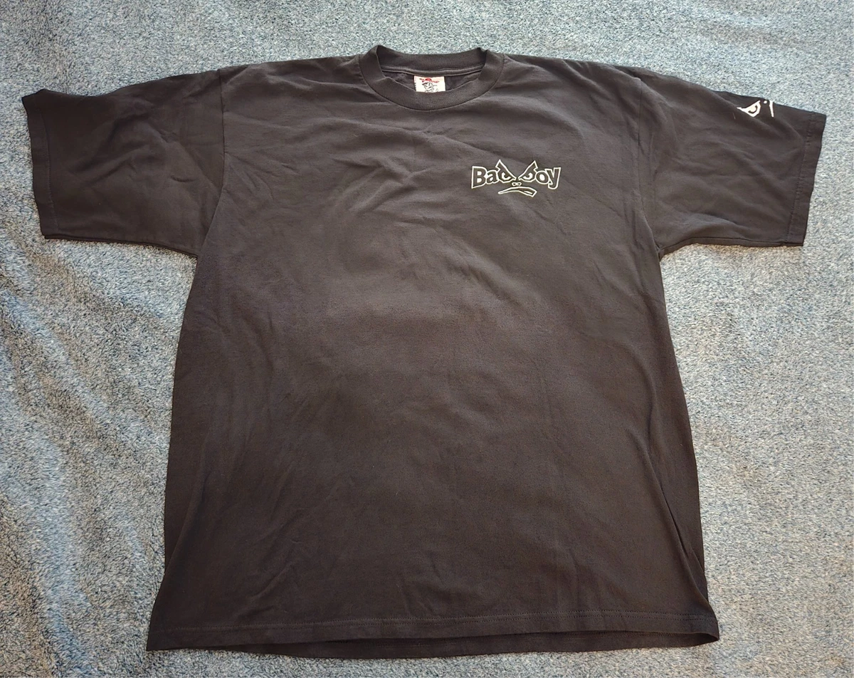 Regular Size XL BAD BOY T-Shirts for Men for sale | eBay