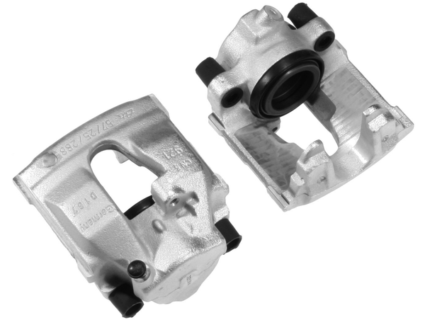 Ate | Bremssattel Ohne Halter Vorne Links (24.3571-8511.5) FüR Mercedes Slk-image