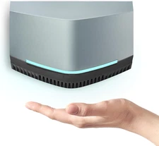 High-Speed Hand Dryer – Touchless, Wall Mount/Home Use, UL Certified, Filtered