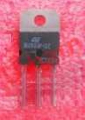2pcs ST TO-3P,TRANSISTOR | BJT | NPN | 450V VBRCEO |, BUX98P-SE *la