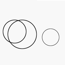 Belts for Sony TCM-465V TCM465V Walkman Cassette Player Recorder