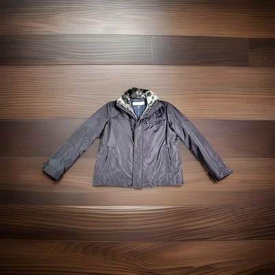 MARC NEW YORK Coat Men's Size Medium Down Fill Brown