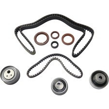 A-Premium Engine Water Pump With Gasket - Fits Hyundai Elantra 1993-1995, Sonata, Mitsubishi Eclipse, Galant, Eagle Talon