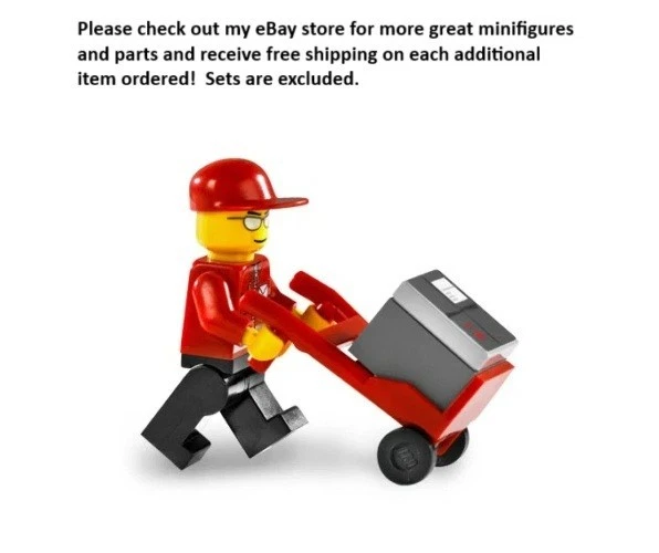 LEGO Hidden Side Axel Chops Minifigura del set 70427 - hs032 - NUEVO Foto 2 de 2