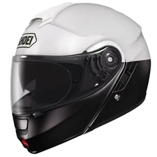 Shoei Neotec II LE Lo-Rise - Black/White - XS 0116-0195-03