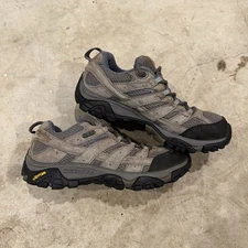 Merrell Moab 2 Women's Size 6.5 Waterproof Low Hiking Trail Shoes J06026