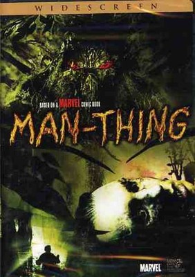 Man Thing (2005) [New DVD] Dolby, Widescreen 12236176237| eBay