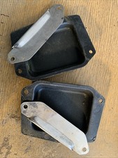 Triumph  TR6 Late Model Door Pulls Cf / Cr