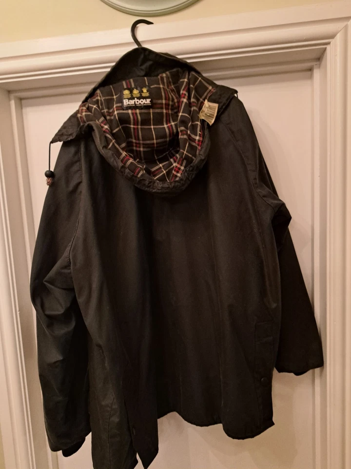 Barbour Bedale, photo 2 of 5