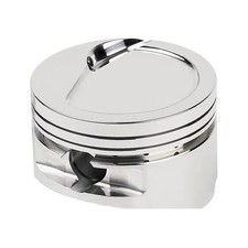 Pistons Forged Dish 4.500 In. Bore Chevy Big Block Set Of 8
