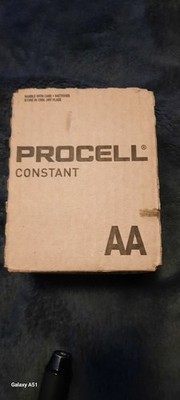 AA Duracell Procell