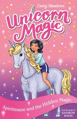 SPIRITMANE & THE HIDDEN MAGIC by Daisy Meadows Paperback Self Help Business